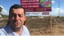 Prefeito destaca atuação do Estado como parceiro de trabalho