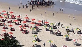 Homem é socorrido após ser atacado por tubarão em Jaboatão dos Guararapes