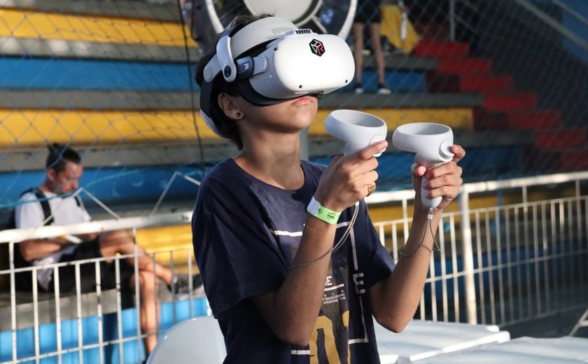 3ª edição do Sesc Geek Arapiraca acontece neste final de semana
