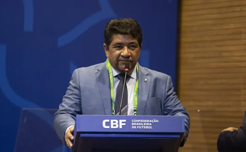 Gilmar Mendes nega pedido para afastar o presidente da CBF Ednaldo Rodrigues