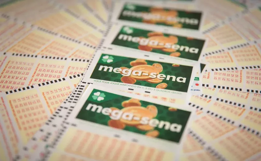 Mega-Sena terá prêmio principal maior com nova regra de distribuição