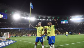 Brasil vence Chile por 3x0 na última partida em casa pelas Eliminatórias à Copa de 2026