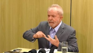 Lula diz que não aceitará usar tornozeleira eletrônica