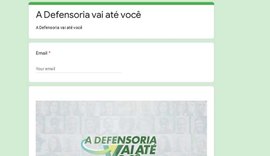 “A Defensoria Vai Até Você” leva serviços da Defensoria Pública aos moradores de Maceió
