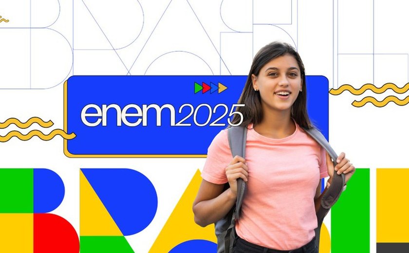 Enem 2025: prazo para pagamento da inscrição é ampliado até 27/6