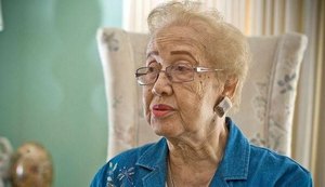 Mulher que ajudou a levar homem à Lua pela 1ª vez faz 100 anos