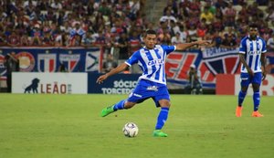 CSA empata no Castelão e impede título antecipado do Fortaleza na Série B
