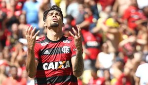 Flamengo leva gol no fim e Ceará ganha de 1 a 0 no Maracanã