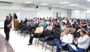 Seminário sobre fruticultura reúne pesquisadores e produtores em Maceió