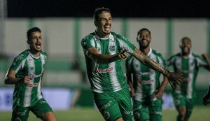 Murici leva 3 a 0 do Juventude e é eliminado da Copa do Brasil