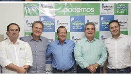 Partido se alia ao MDB indicando presidente do CSA para a suplência de Renan