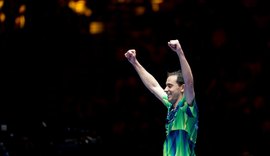 Hugo Calderano vence e vai disputar final da Copa do Mundo de tênis de mesa