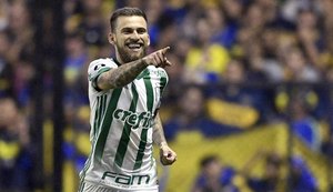 Palmeiras derrota Boca na Bombonera e se garante nas oitavas