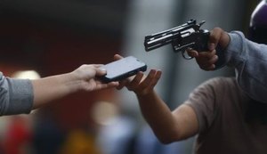 PC prende suspeito de roubo de celulares em Maceió