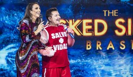 Beto Barbosa é o 4º eliminado do The Masked Singer