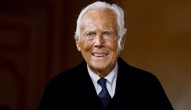 Giorgio Armani morre aos 91 anos