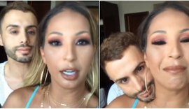 Valesca Popozuda tem show cancelado após posar com bolsonarista Agustin Fernandez
