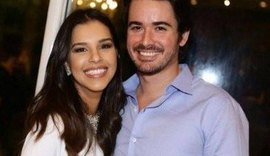 A fila anda! Atriz Mariana Rios aparece pela primeira vez com o novo namorado