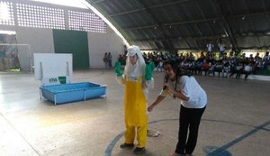 Ação educativa beneficia comunidades rurais do Baixo São Francisco
