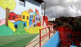 Investimento do Governo do Estado nas grotas de Maceió chega a R$ 107 milhões