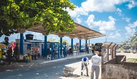 Terminal do Eustáquio Gomes será realocado por conta do avanço de obras