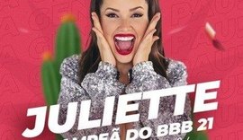 Juliette bate recorde de Billie Eilish e ganha 1 milhão de curtidas em 3 minutos