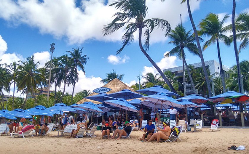 Obra mais longeva em Alagoas de recuperação de praia completa 20 anos