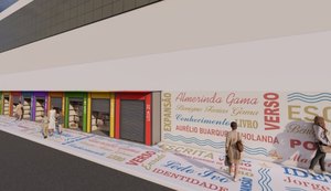 Prefeitura de Maceió inicia revitalização dos alfarrábios históricos no Centro