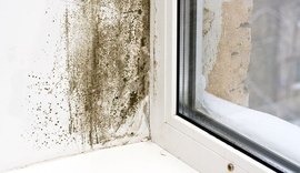 Tempo de chuva pode trazer infiltrações para imóveis