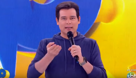 Com câncer, Celso Portiolli é internado e se ausenta do Teleton
