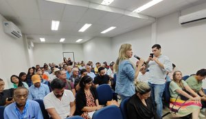 Urbanitários confirmam papel social e público do Canal do Sertão Alagoano