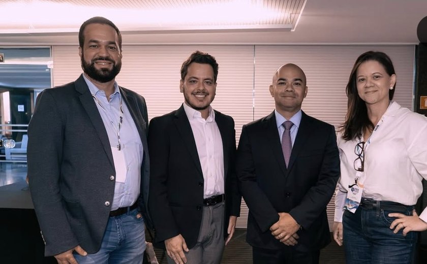 Wendel Palhares, secretário de Comunicação de Alagoas é o novo vice-presidente do CNSECOM