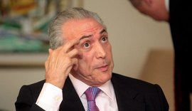 Michel Temer diz que elaboração de nova Constituição é “compulsão perversa”