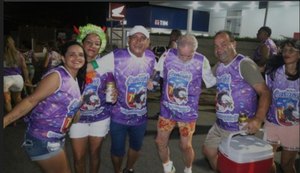 Bloco Carcará na Folia mantém tradição e abre Carnaval em Santana
