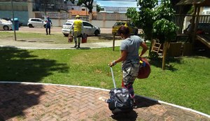 Mulher grávida em situação de rua é encaminhada para abrigo
