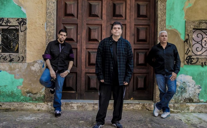 Retorno: Banda Catedral volta a se apresentar em Maceió