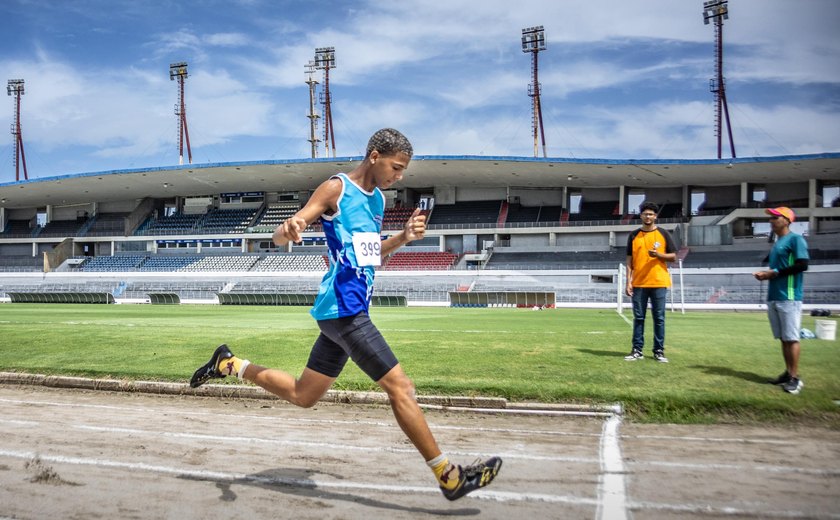 Alagoas convoca 48 alunos da rede estadual para os Jogos da Juventude