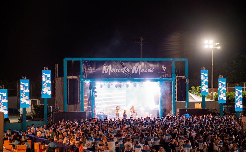 Festa Para Sempre Marista celebra 120 anos de história e reencontros no Colégio Marista Maceió