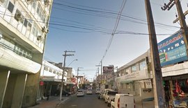 Homem é preso por suspeita de furto no Centro de Maceió