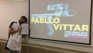 Sucesso de Pabllo Vittar nas plataformas de streaming vira tema de TCC