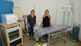 Marina Dantas destaca trabalho em prol da Saúde dos batalhenses
