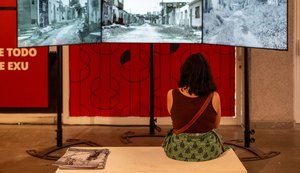 Alagoano tem obra exibida em maior exposição de artistas negros do país