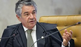 Marco Aurélio diz que Senado pode reverter decisão do STF sobre Aécio