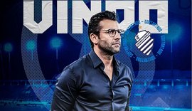 CSA anuncia Alberto Valentim como novo treinador