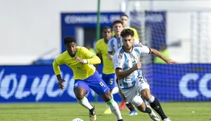 Seleção brasileira perde para Argentina e fica fora dos Jogos de Paris