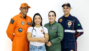 Forças de segurança e de saúde discutem saúde mental em seminário inédito em Alagoas