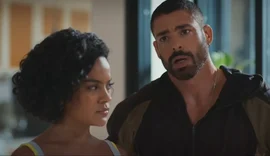 Treta! Bella Campos reclama de Cauã na Globo e galã ignora atriz