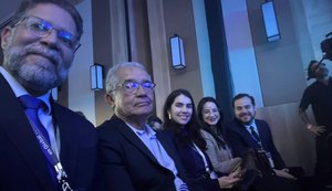 Presidente do Sistema Fecomércio e empresários alagoanos participam do Global Voices