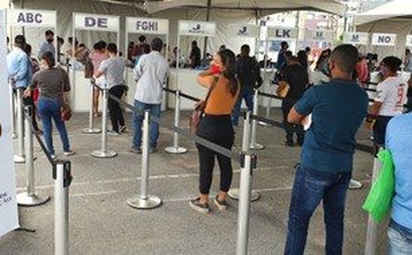 IC leva mutirão de entrega de RGs para Arapiraca a partir de terça