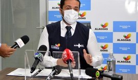 'Ampliação de leitos tem evitado colapso da Rede Hospitalar', afirma secretário de Saúde